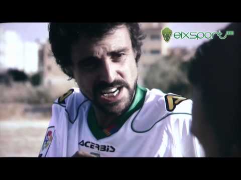 Elxsport.com - Elche CF - SPOT Campaña de abonos 12/13 - SCREENER