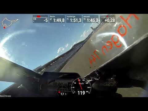 Speer Racing RegioCup 2022 - 3. Lauf, Hockenheimring GP 3.07.2022