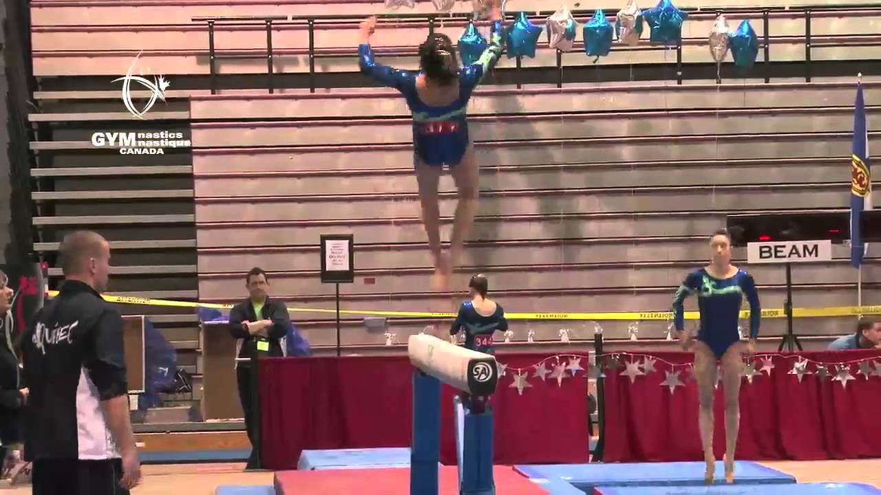 GYMnastics Canada 30-sec Commercial for CBC