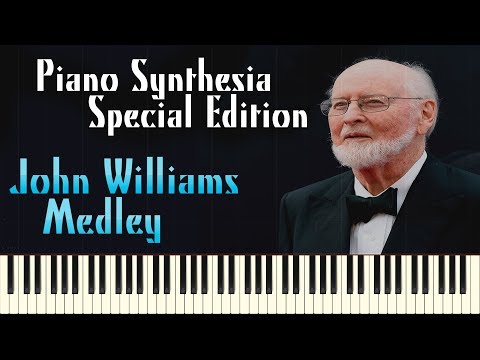 download lagu mp3 mp4 John Williams Piano Tutorial, download lagu John Williams Piano Tutorial gratis, unduh video klip John Williams Piano Tutorial