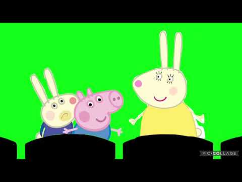 Richard and George Rewind Green Screen