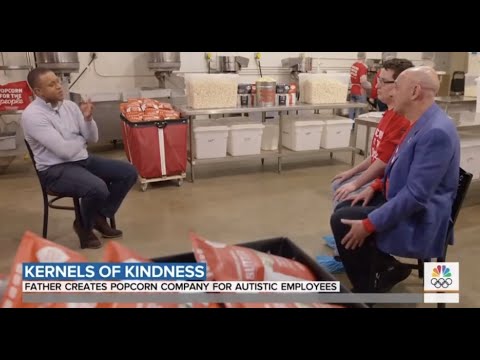 Today Show: Popcorn for the People