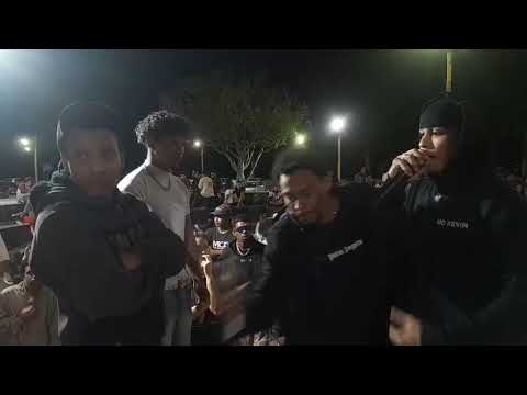 LCAZIN E BRUXO X XANDY E PSICO - PRIMEIRA FASE - 4ª EDIÇÃO - BATALHA DA BANDEIRA - PORTO SEGURO - BA