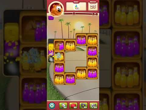 Toon Blast level 3215