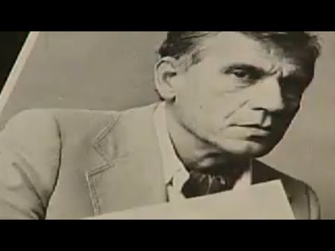 Jubileum van De Avonden van schrijver Gerard Reve (1997)