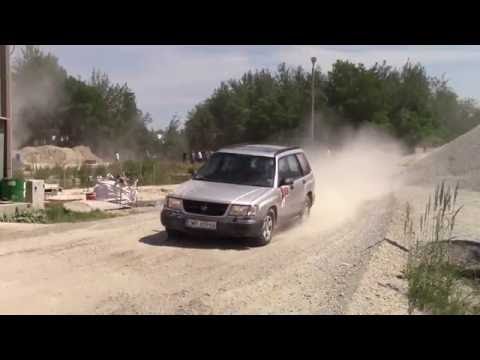 Gravel Masters 2016 - II Runda - Adam Piętka / Bartłomiej Włodarczyk - Forest Yacomotorsport Team
