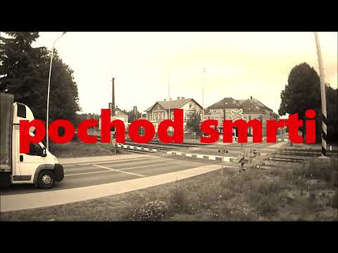 ⭐HORNÍ BŘÍZA - TRANSPORT ( POCHOD) SMRTI (1945)🚂☠