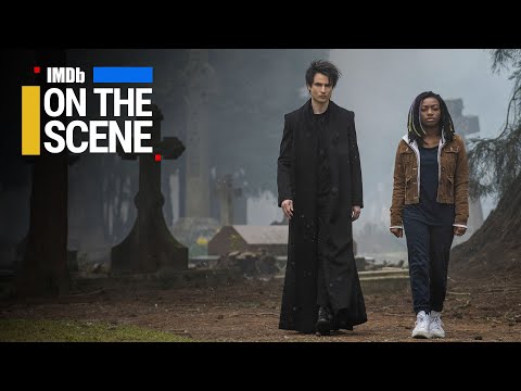 afbeelding "The Sandman" Cast Breaks Down the Method Behind the Magic