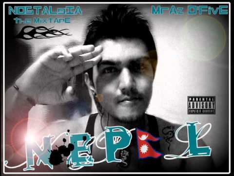 Mraz O'Five - Ma euta Nepali (Proud) [Nepali Rap] 2012