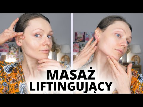 LIFTING in 5 MINUTES 😲 Lifting Facial Massage * Lyphatic drainage * chin * Kobido