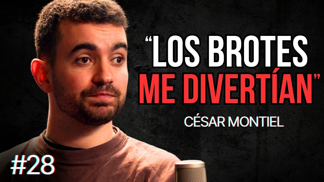 Delirios, Alucinaciones y Miedo: Así es Vivir con Esquizofrenia | César Montiel - Roca Project 2x28