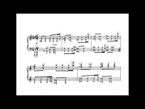 Boris Lyatoshynsky - 5 Preludes Op.44