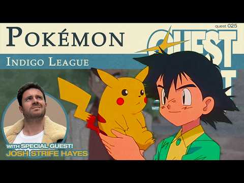 Quest for the Best: An Anime Podcast and Josh Strife Hayes