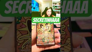 Abrindo booster de Pokémon TCG Equilíbrio Perfeito ✨ #pokemon #boosterpack #pokemontcg