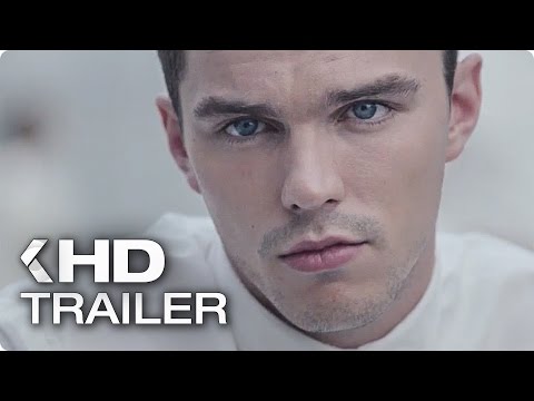 Equals (2016) Trailer