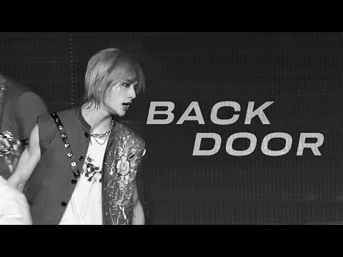 [4K] 220429-220430 MANIAC in SEOUL 'BACK DOOR' - STRAY KIDS HYUNJIN 스트레이키즈 현진 직캠 교차편집