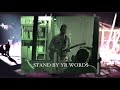 BOYRACER - Stand By Yr Words