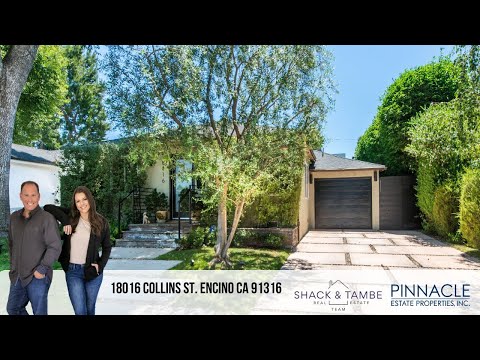 18016 Collins St. Encino CA 91316