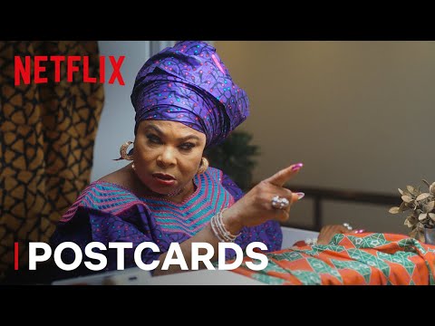 Postcards