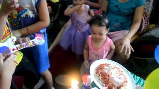 preview picture of video 'Eoncire Sakila's 2nd Birthday'