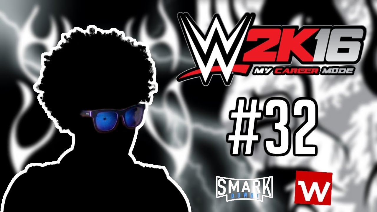 WWE 2K16 – My Career Mode #32 – Sting, o Cobarde