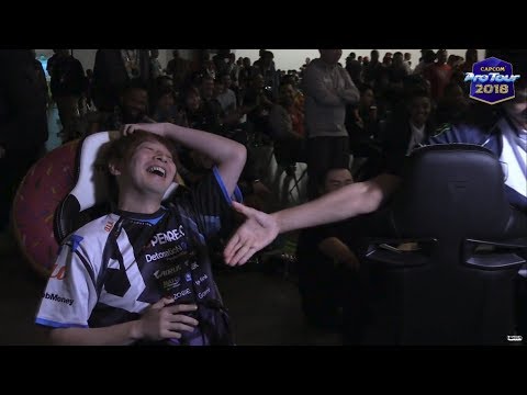 Final Round 2018 - Day 2 - Capcom Pro Tour 2018