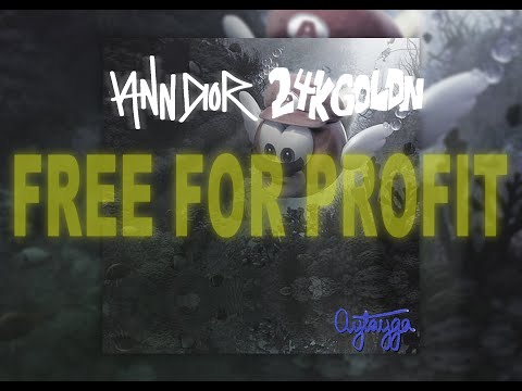 [FREE FOR PROFIT] Iann Dior x 24kGoldn x Underwater type beat- "Swimming on Edge'" (prod. aytayga)