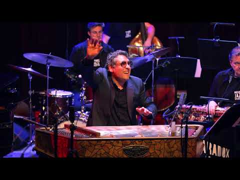 Maria’s Rumba by Marius Preda with the amazing Paradox Jazz Orchestra