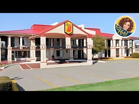 Super 8 By Wyndham Atlanta/Hartsfield Jackson Airport | Atlanta (GA), United States | Hotel Review 🌟