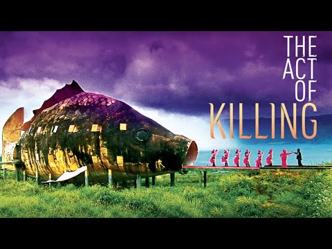 The Act Of Killing (2012) Official Trailer