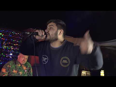 BARTO vs KIRO - FECHA 3: Semi. CULTURA RAP