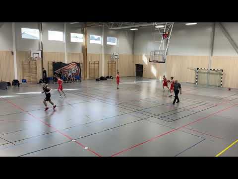 Borås mot Länghem HU15 q1