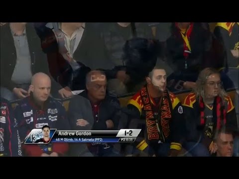 Höjdpunkter: Linköping tog chansen - tvingade fram en sjätte kvart - TV4 Sport