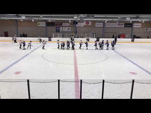 JYP U12 (2011), la 11.3.2023 klo 11:00, Tikkakosken jäähalli, JYP Punainen - JyKi Sininen