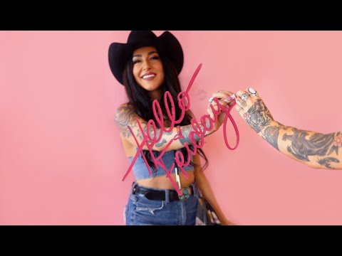 Hello Friday (lyric video)