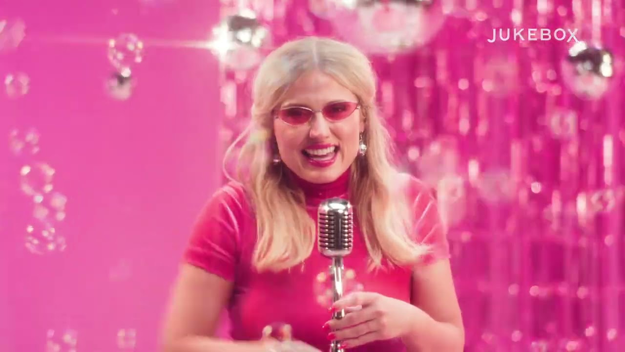 Jukebox Is My Vibe - Watermelon Disco