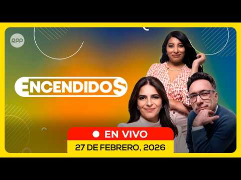 🔴EN VIVO: ENCENDIDOS #FEEG2026