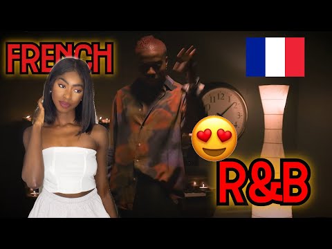 REACTION TO FRENCH RAP/R&B FOR THE FIRST TIME  |  YA LEVIS - Lokesha (Clip Officiel)
