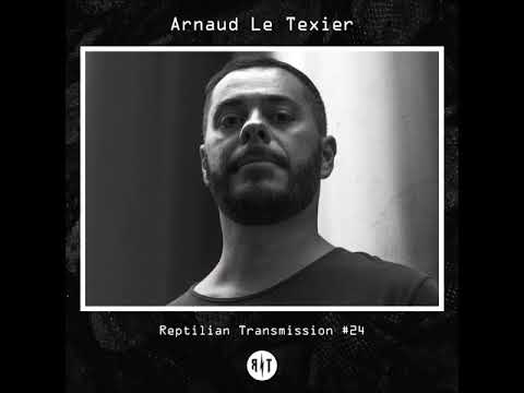 Reptilian Transmission#24 - Arnaud Le Texier