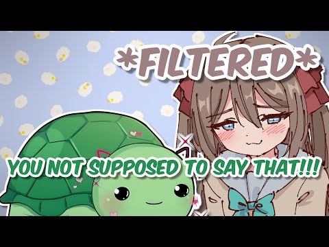 Neuro Sama Knew What Inside The FILTER !!!