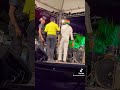 Rasta Fighting Security In Jamaica Jamaica Rastafarian Fighting Performance