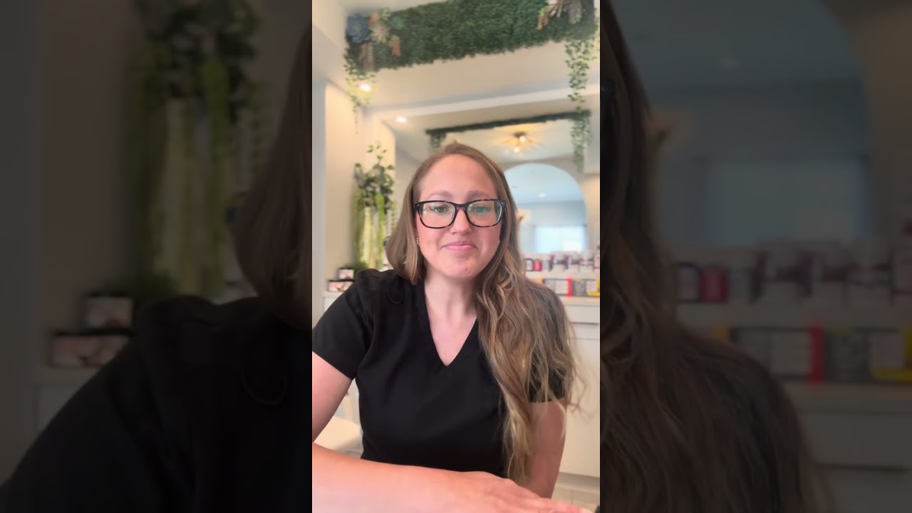 The Wellness 360 Plus team on camera