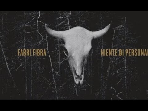 Fabri Fibra Niente di personale  Diss VACCA - SUB ITA Fabri Fibra