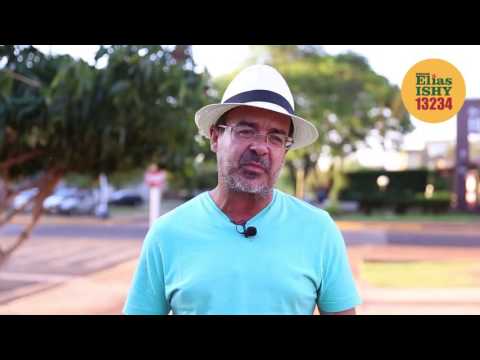 Mário Sá apoia Elias Ishy 13234