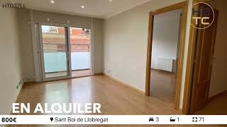 PISO EN ALQUILER Sant Boi