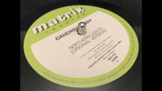 Caucasian Boy - Northern Lights (Original Version)