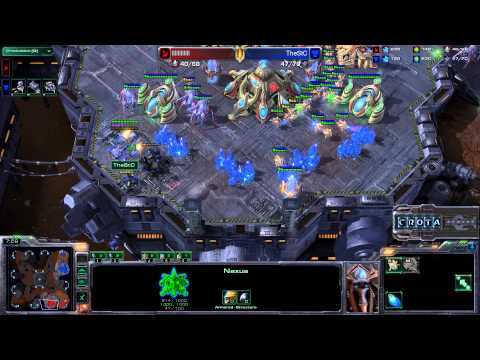 StarCraft 2 - Quantic STC - Korean Ladder - G8 - SC1890