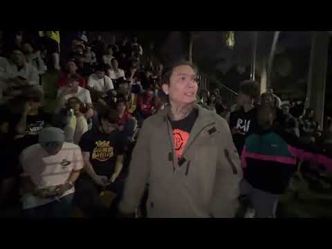 CHANG 🇻🇪 vs GAFAS | Semifinal | Fecha V Medellin 2022