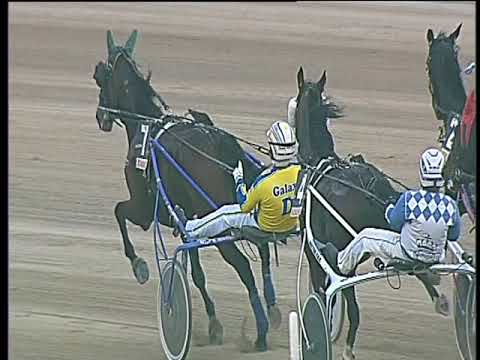 Trotto 27/10/2017 - 2ª corsa