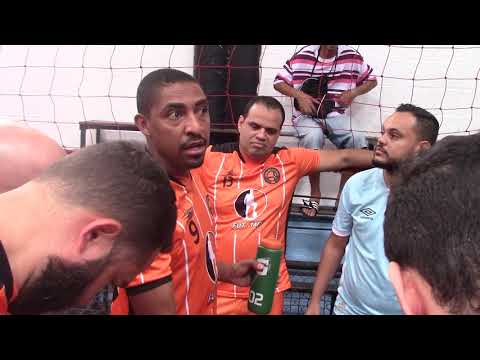 2ºQ/AMISTOSO EXTRA/JOGO 36/M MOMENTOS - Liderança 7 X 5 Saidera Futsal